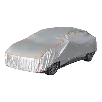 ANWB Proplus Hagelbeschermhoes XL 530x178x119cm Grijs aanbieding