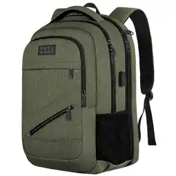 ANWB Trvlmore Rugtas 28L 15,6Inch Groen aanbieding