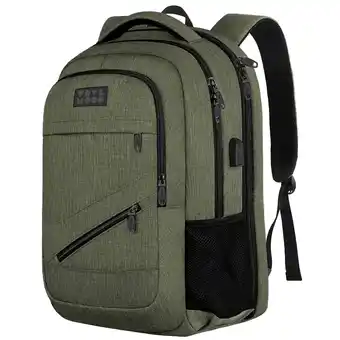 ANWB Trvlmore Rugtas 28L 15,6Inch Groen aanbieding