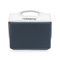 ANWB Steamy Sport 15 Koelbox Blauw 15L Blauw aanbieding
