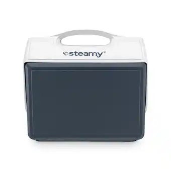 ANWB Steamy Sport 15 Koelbox Blauw 15L Blauw aanbieding