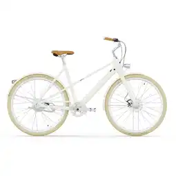 ANWB Watt VALENCIA E-BIKE 54CM PARELWIT Wit aanbieding