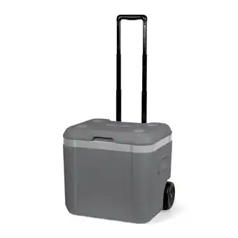 ANWB Steamy Cool 52 Koelbox op wielen 52L Gray aanbieding