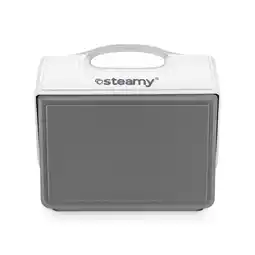 ANWB Steamy Sport 15 Koelbox Grijs 15L Gray aanbieding