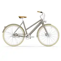 ANWB Watt DUBLIN E-BIKE DAMES 50CM TAUPE Taupe aanbieding