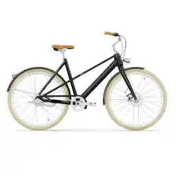 ANWB Watt VALENCIA E-BIKE 54CM ZWART Zwart aanbieding
