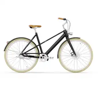 ANWB Watt VALENCIA E-BIKE 54CM ZWART Zwart aanbieding