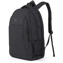 ANWB Trvlmore Rugtas 36L 17,3 Inch Zwart aanbieding