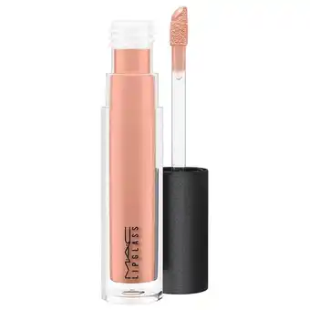 Douglas MAC Lipglass aanbieding