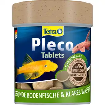 Zooplus Tetra Pleco Voertabletten - Voordeelpakket: 3 x 275 Tabletten aanbieding