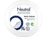 De Online Drogist Neutral Body Cream 0% 250ML aanbieding