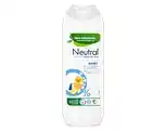 De Online Drogist Neutral Baby Bath Wash & Shampoo 0% 250ML aanbieding