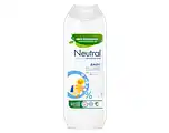 De Online Drogist Neutral Baby Bath Wash & Shampoo 0% 250ML aanbieding