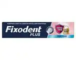 De Online Drogist Fixodent Plus Kleefpasta Frisse Smaak 40GR aanbieding