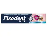 De Online Drogist Fixodent Plus Kleefpasta Frisse Smaak 40GR aanbieding