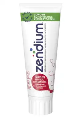 De Online Drogist Zendium Tandvlees Protect Tandpasta 75ML aanbieding
