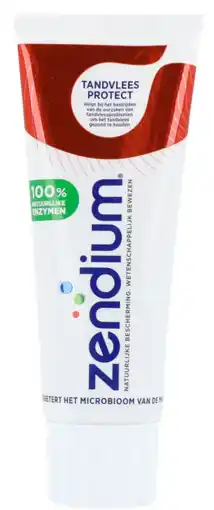 De Online Drogist Zendium Tandvlees Protect Tandpasta 75ML aanbieding
