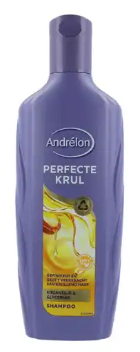 De Online Drogist Andrelon Perfecte Krul Shampoo 300ML aanbieding