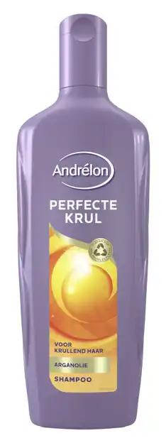 De Online Drogist Andrelon Perfecte Krul Shampoo 300ML aanbieding