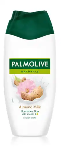 De Online Drogist Palmolive Naturals Almond Milk Shower Cream 250ML aanbieding