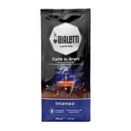 Koffievoordeel.nl Bialetti Intenso - Koffiebonen 500g aanbieding