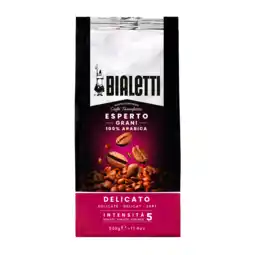 Koffievoordeel.nl Bialetti Delicato - Koffiebonen 500g aanbieding