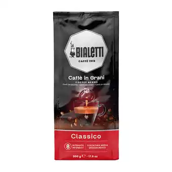 Koffievoordeel.nl Bialetti Classico - Koffiebonen 500g aanbieding