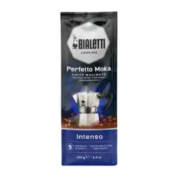 Koffievoordeel.nl Bialetti Intenso - Gemalen 250g aanbieding