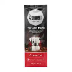 Koffievoordeel.nl Bialetti Classico - Gemalen 250g aanbieding