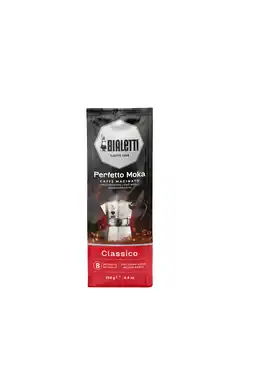 Koffievoordeel.nl Bialetti Classico - Gemalen 250g aanbieding