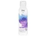 De Online Drogist Dove Wild Violet & Pink Hibiscus Shower & Shave Mousse 200ML aanbieding