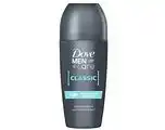 De Online Drogist Dove Men Classic Deoroller 50ML aanbieding