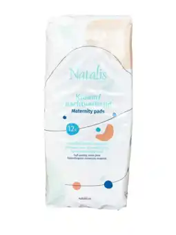 De Online Drogist Natalis Kraam/Nacht Verband 12ST aanbieding