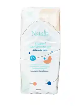 De Online Drogist Natalis Kraam/Nacht Verband 12ST aanbieding