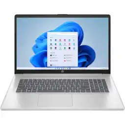 MediaMarkt HP Laptop 17-cn3139nd - 17.3 Inch Core I3 I3-n305 8 Gb 512 Uhd Graphics aanbieding
