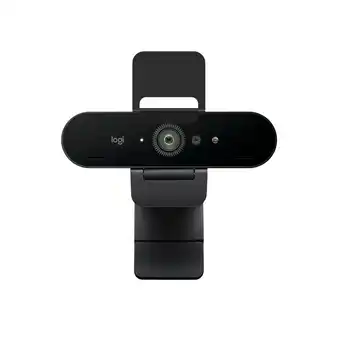 MediaMarkt Logitech Brio 4k Webcam aanbieding