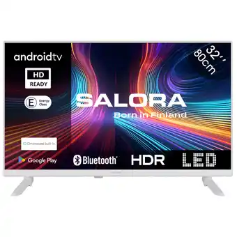 MediaMarkt Salora 32hwa555 (2025) aanbieding