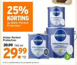 GAMMA Histor Perfect Protection aanbieding