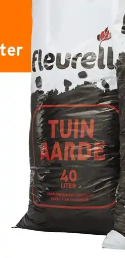 GAMMA Fleurella tuinaarde aanbieding