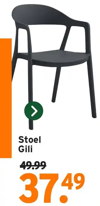 GAMMA Stoel Gili aanbieding
