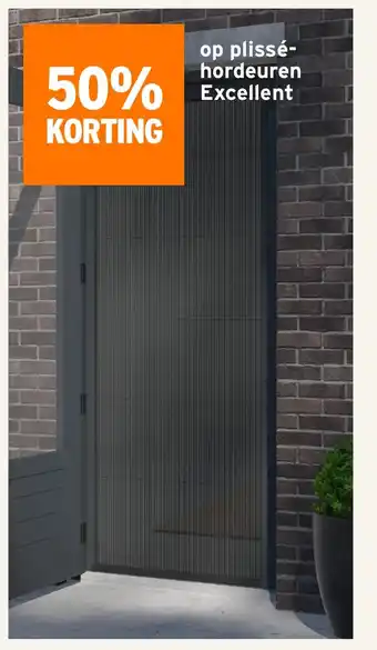 GAMMA Op plissé hordeuren excellent aanbieding