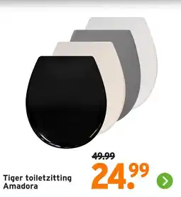 GAMMA Tiger toiletzitting Amadora aanbieding