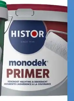 GAMMA Histor monodek primer aanbieding