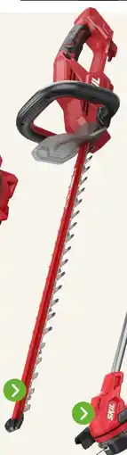 GAMMA SKIL 20V heggenschaar 0440CAbrushless aanbieding