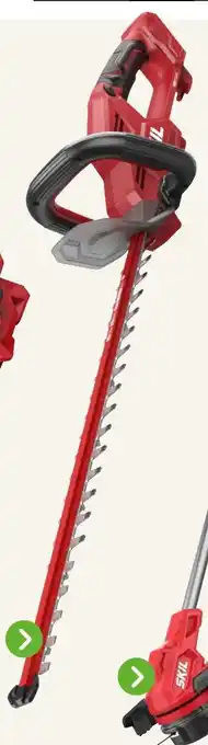 GAMMA SKIL 20V heggenschaar 0440CAbrushless aanbieding
