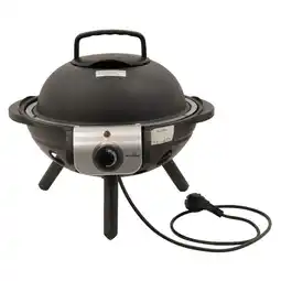 Van Cranenbroek Barbecue Elektrisch Tafel 1000 Watt Nice Cooker aanbieding
