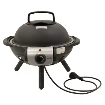 Van Cranenbroek Barbecue Elektrisch Tafel 1000 Watt Nice Cooker aanbieding