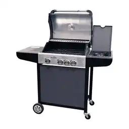 Van Cranenbroek Barbecue Gas Denver Nice Cooker aanbieding