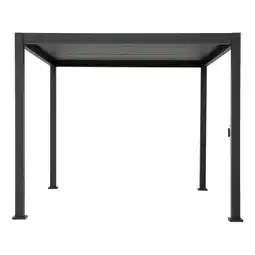 Van Cranenbroek Pergola Mirador 111 classic antra 3x4m aanbieding