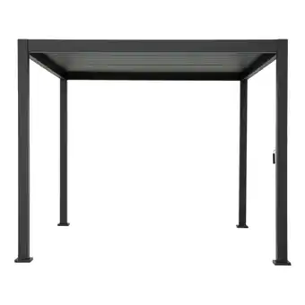 Van Cranenbroek Pergola Mirador 111 classic antra 3x4m aanbieding